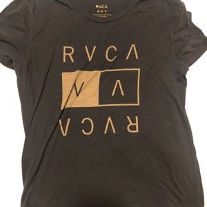 RVCA t shirt